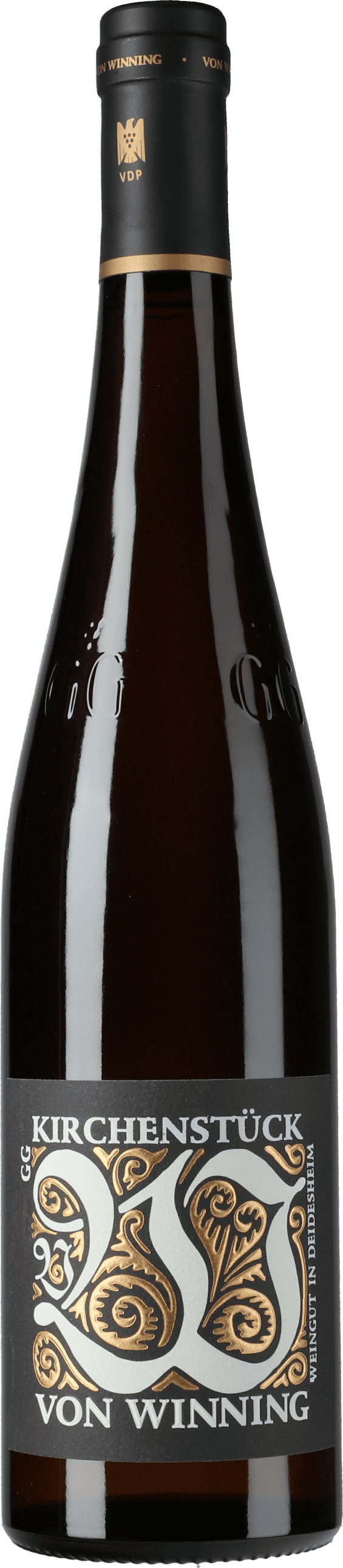 von Winning: Riesling Kirchenstück Großes Gewächs 2021