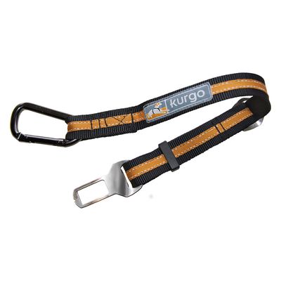 Kurgo Hundegurt fürs Auto, orange