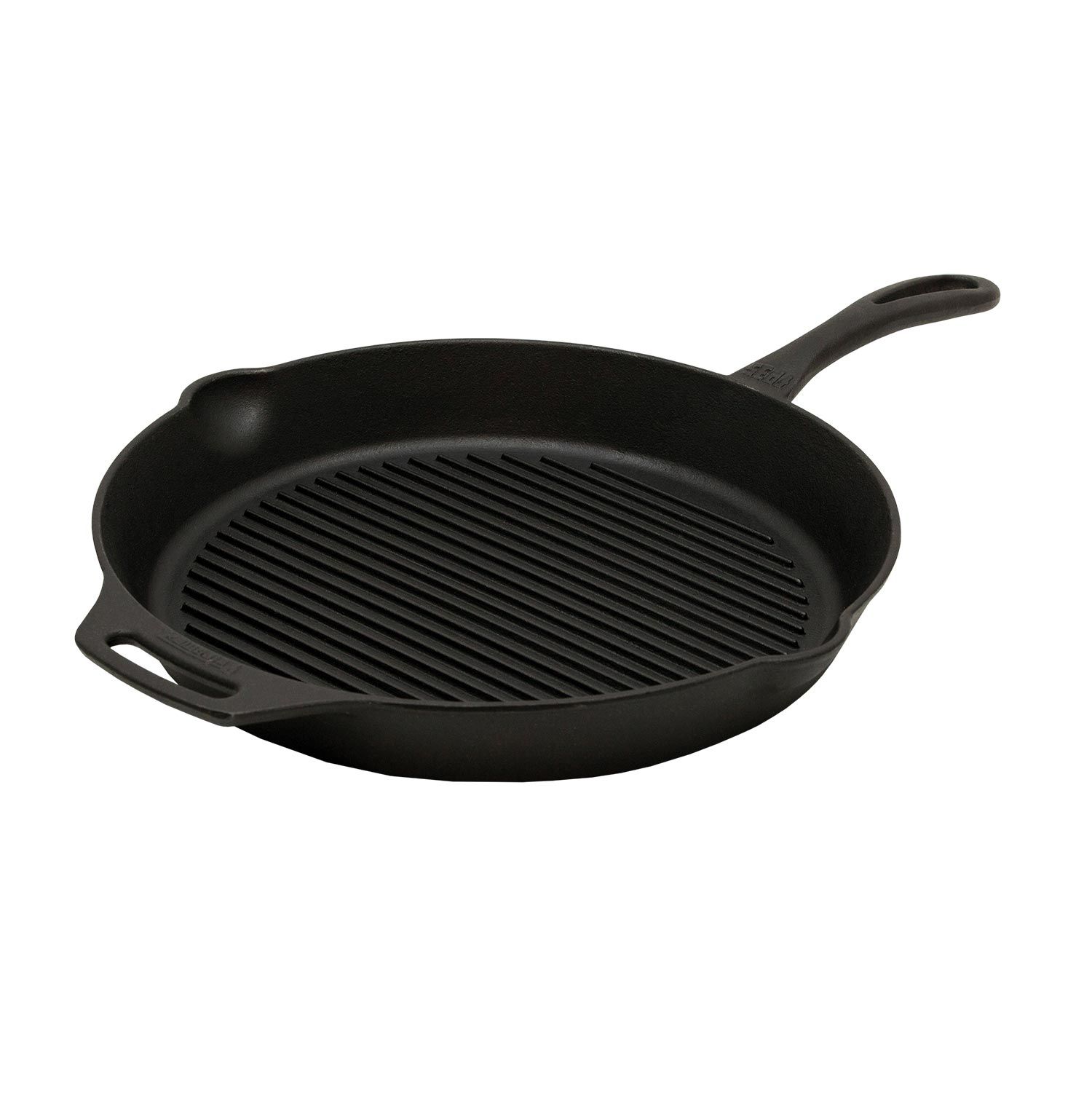 Grill-Feuerpfanne mit Stiel