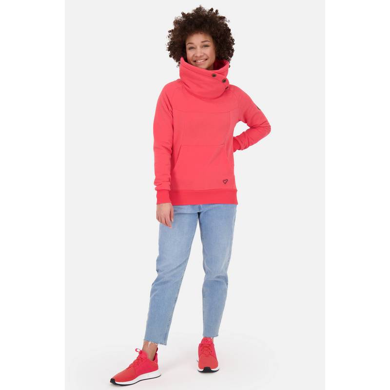 ALIFE AND KICKIN VioletAK A Sweatshirt Damen