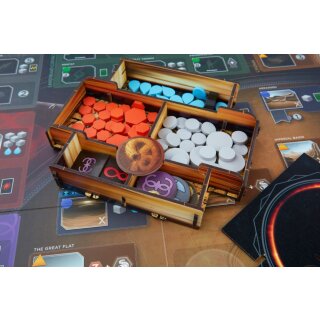 e-Raptor Insert Dune Imperium UV Print