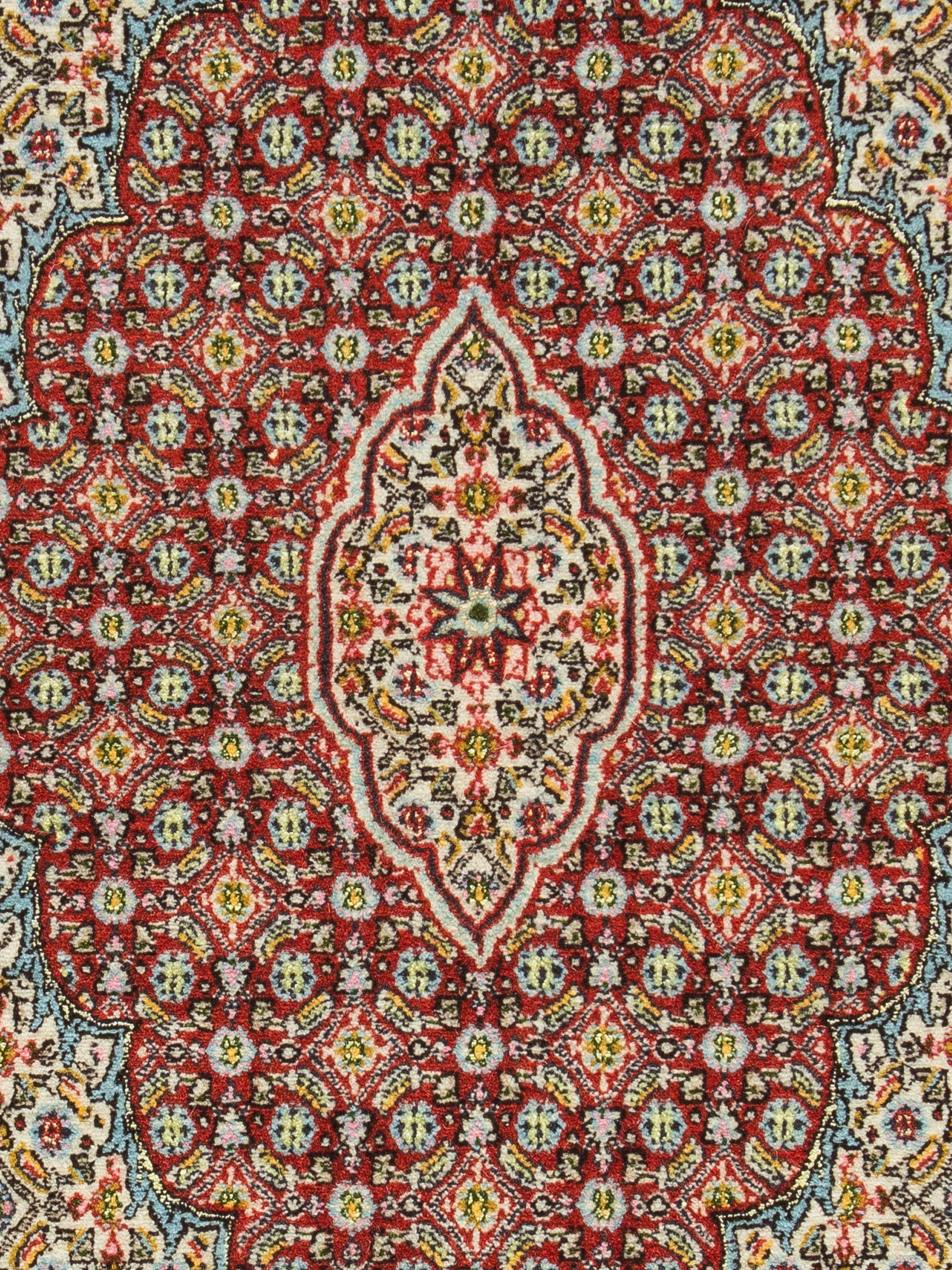 Moud Mahi ca. 160 x 232 cm, Unikat / Einzelstück