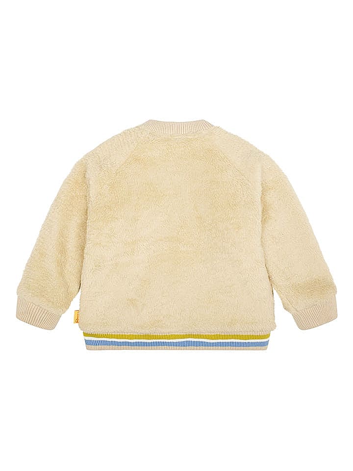 Steiff Fleecejacke in Beige günstig kaufen 128