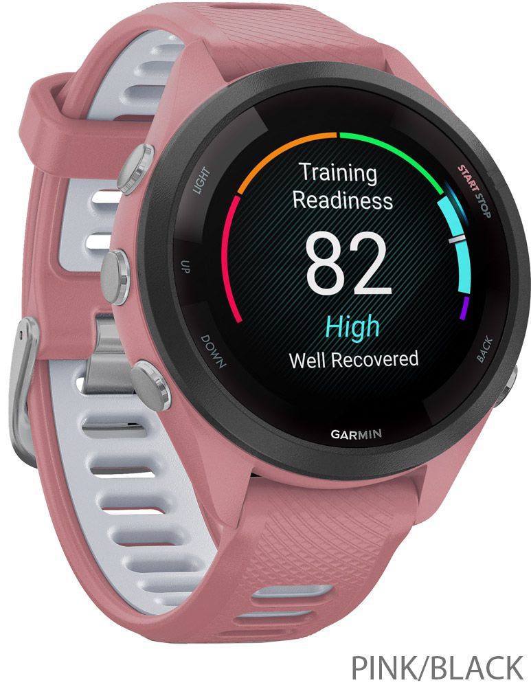 Garmin Forerunner 265S - 41mm GPS Multisport Smartwatch kaufen | Bike-Discount