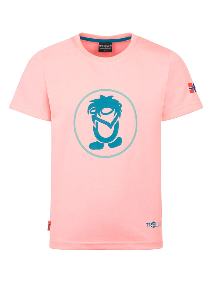Trollkids Funktionsshirt 