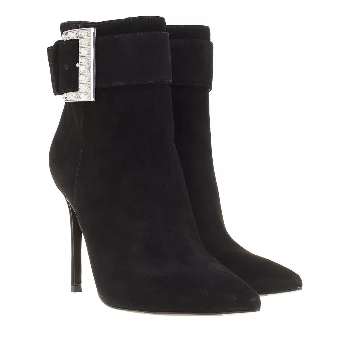 MICHAEL KORS Stiefeletten schwarz Stiefelette