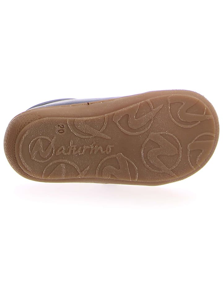Naturino Leder-Lauflernschuhe 