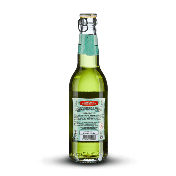 Mont Blanc Verte Génépi 33 cl