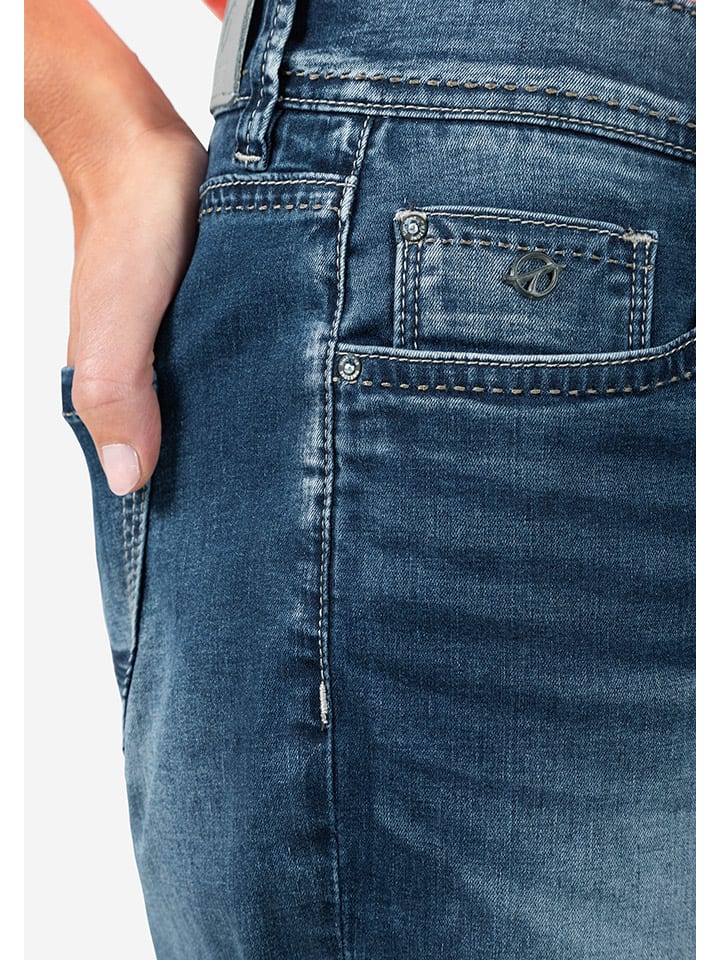 Timezone Jeans-Shorts 
