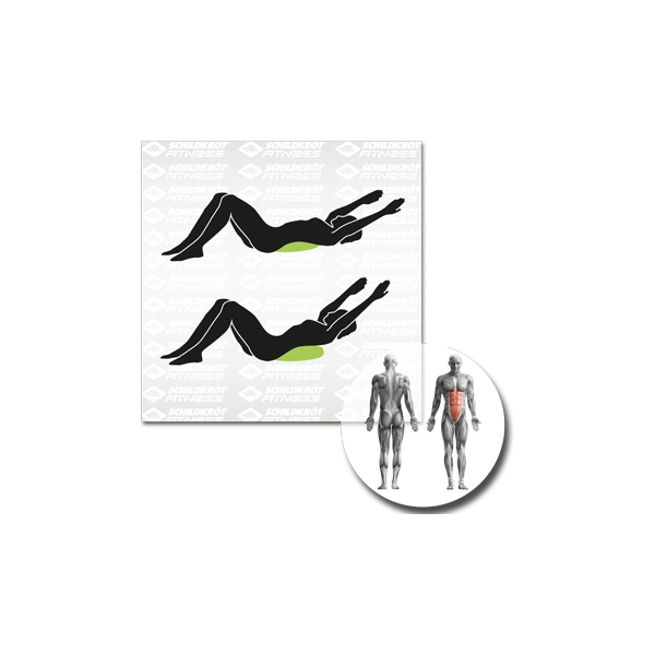 Schildkröt Fitness - Balance-Kissen Inflatable