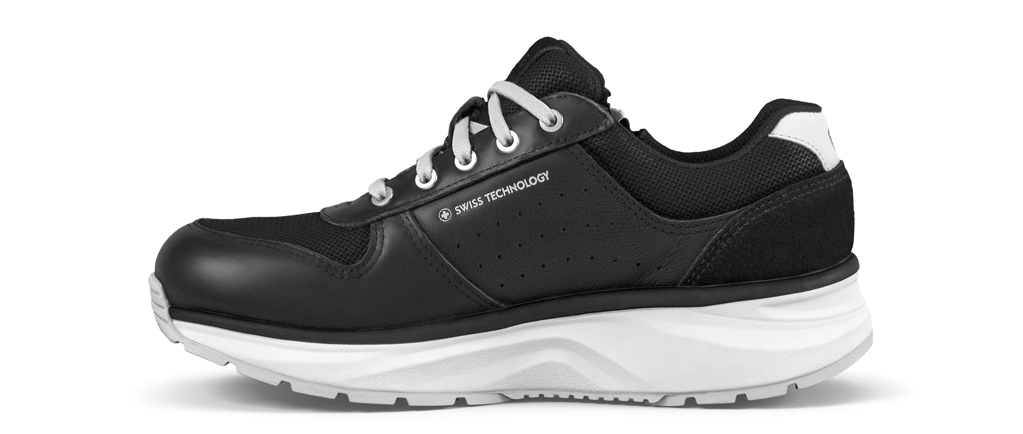 Dynamo Zip Black