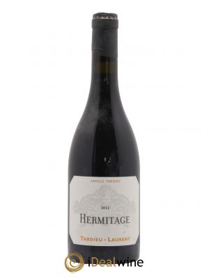 Hermitage Maison Tardieu-Laurent  2012 - Lot de 1 Bouteille