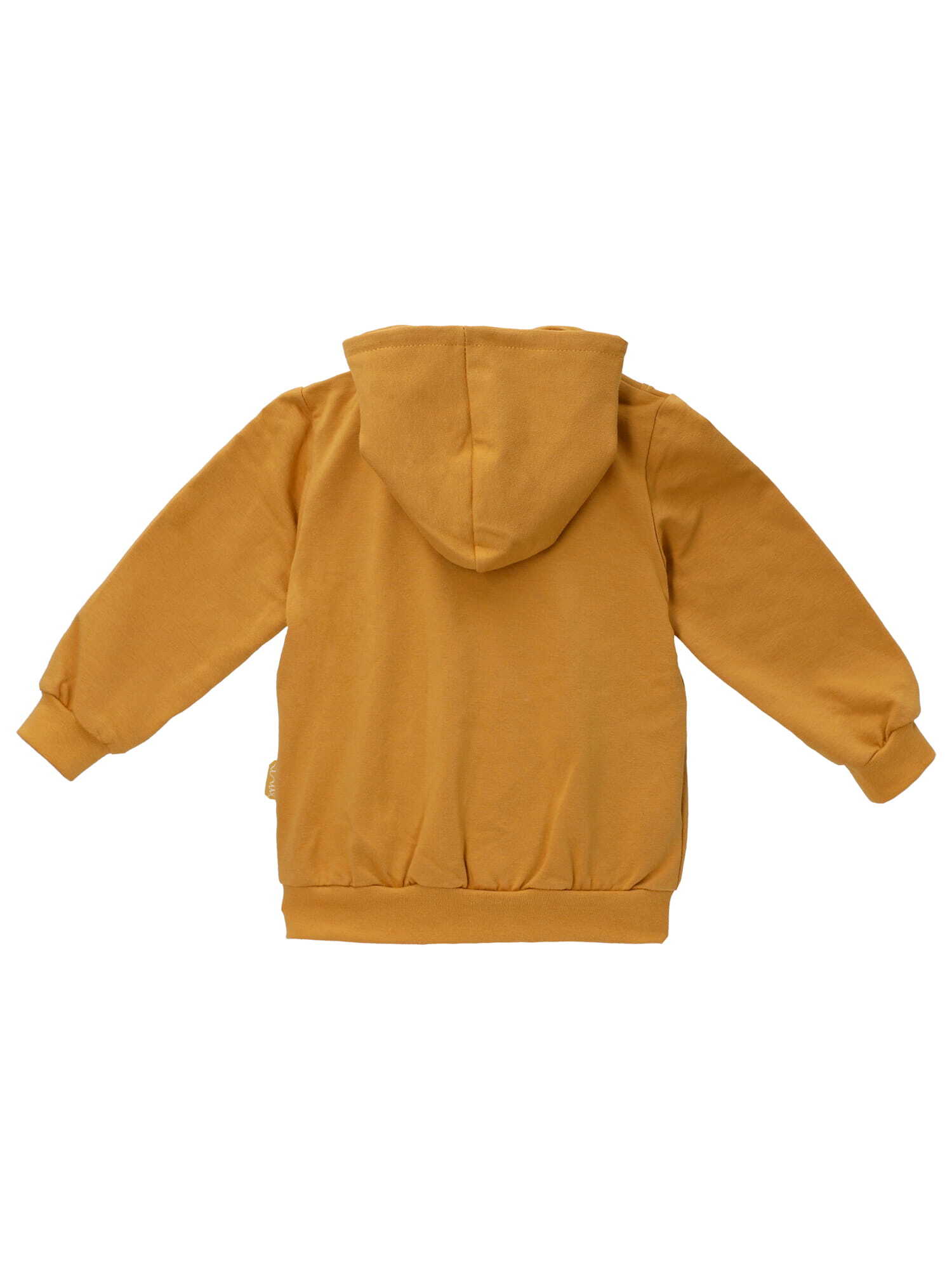 Zip-Up Hoodie