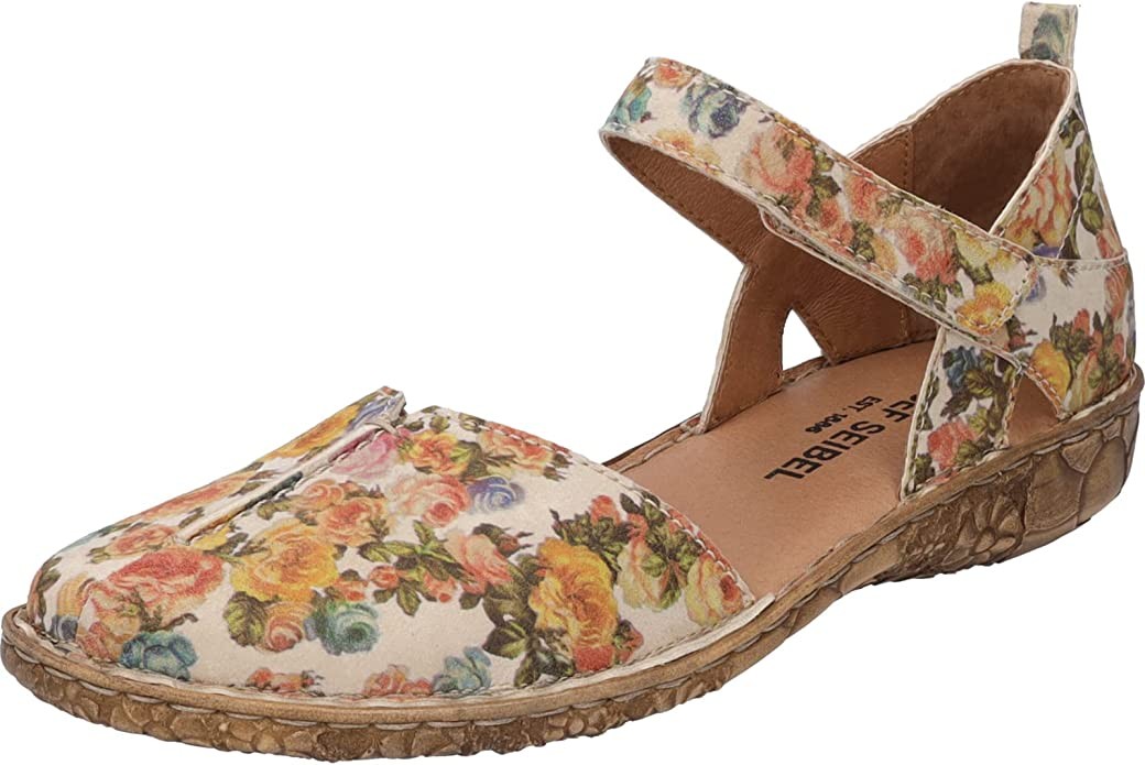 JOSEF SEIBEL Sportliche Slipper bunt