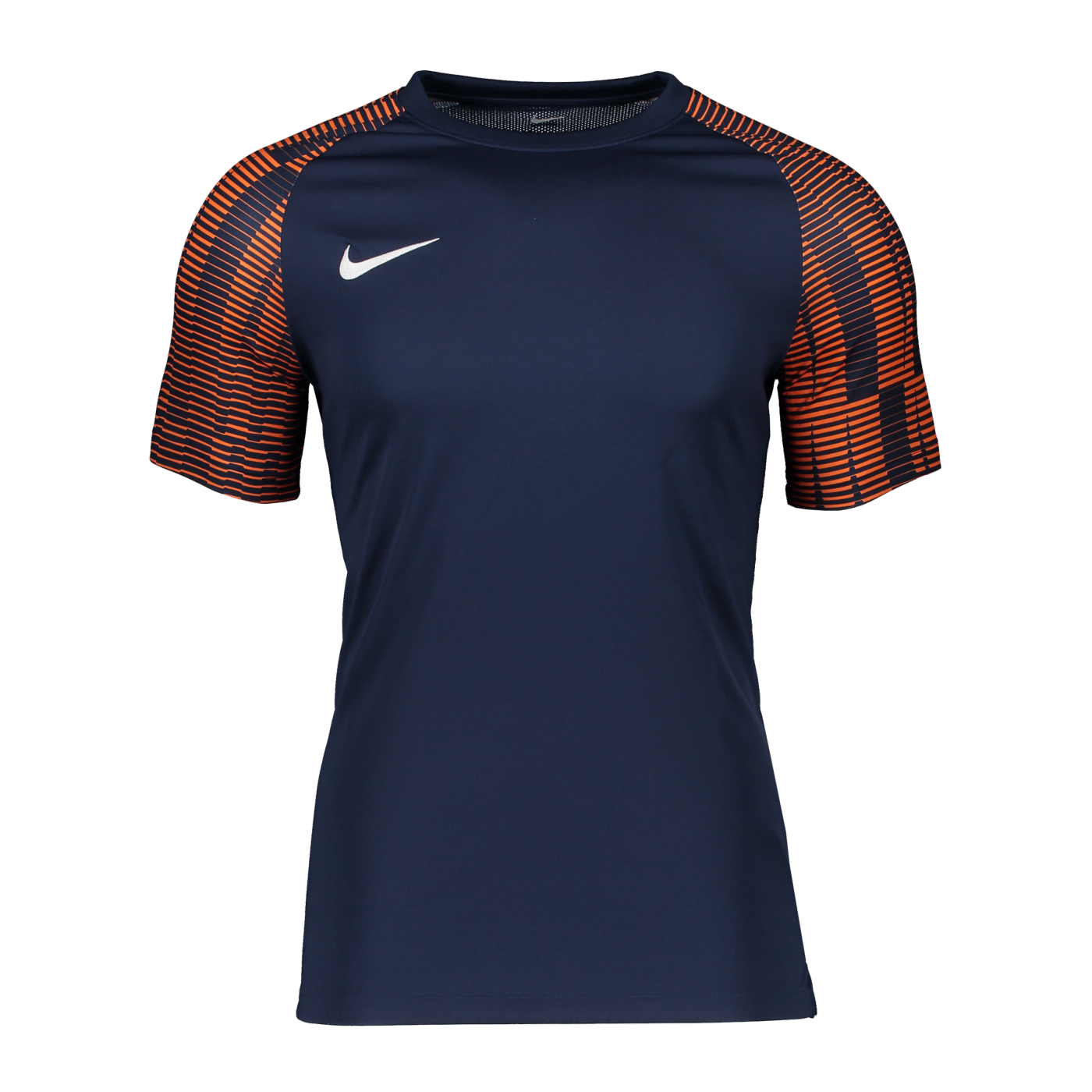 Nike Academy Trikot Kids Blau Rot F411