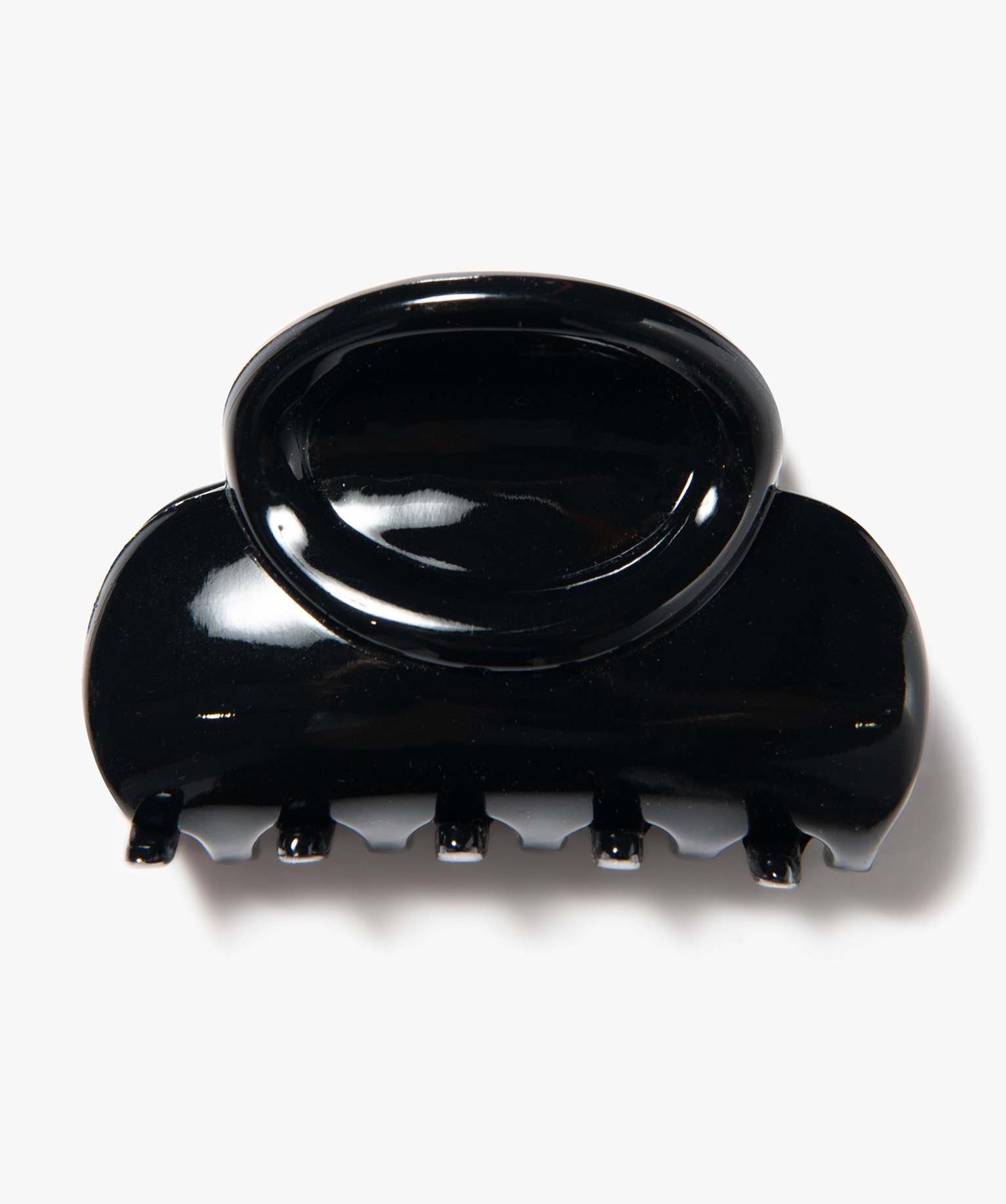 Pince crabe femme pour les cheveux petite taille noir | GEMO