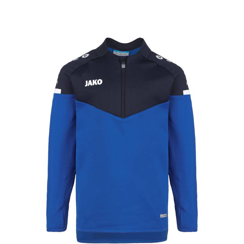 JAKO Champ 2.0 Ziptop Funktionssweatshirt Jungen