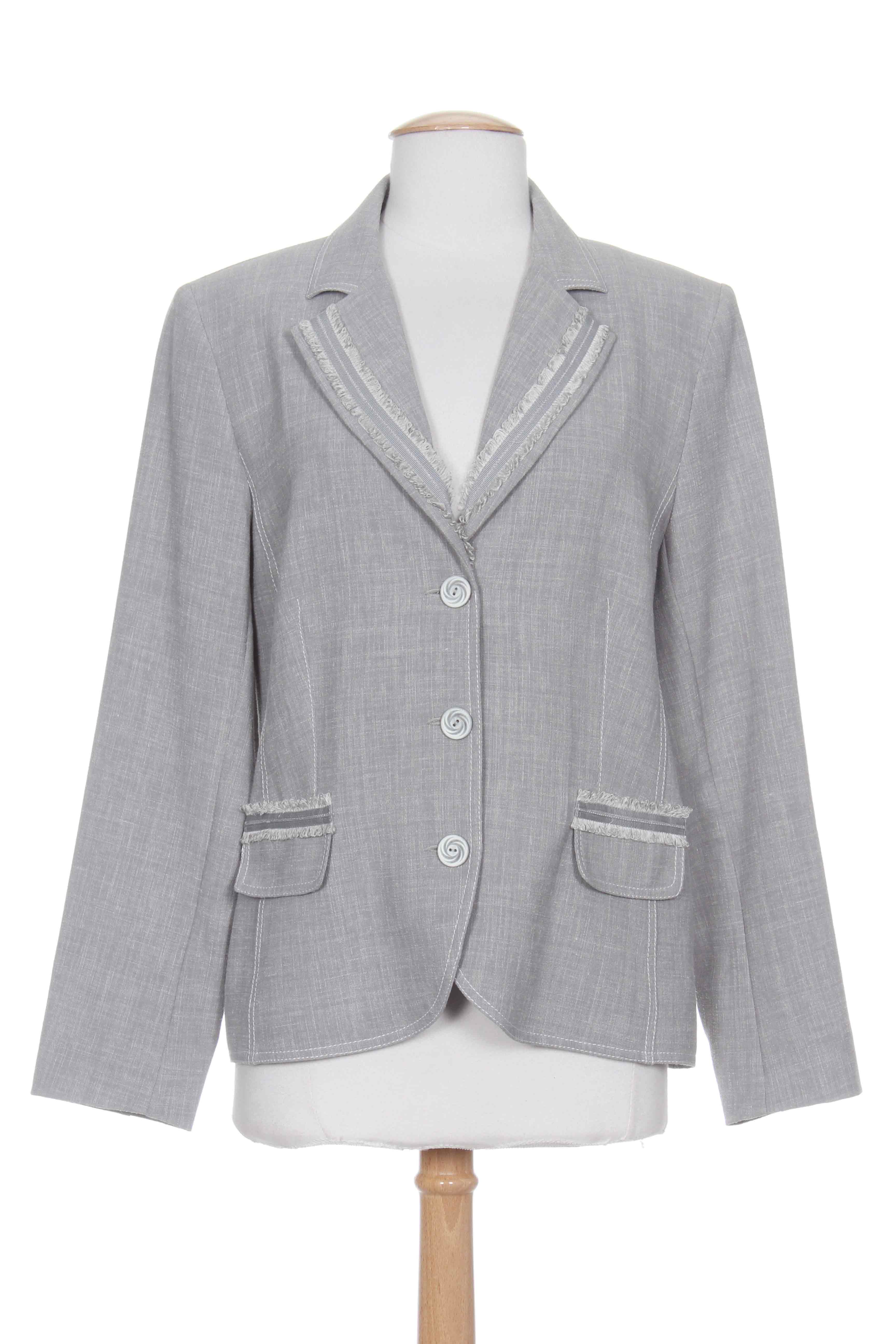 Weinberg Vestecasual Femme couleur gris