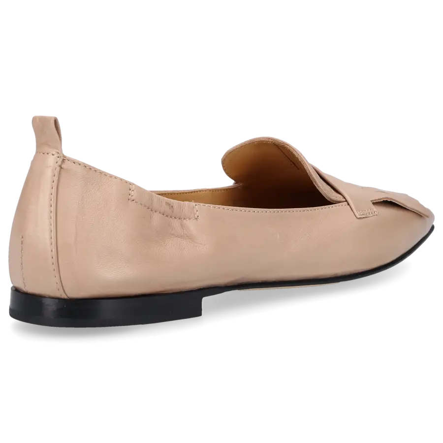 Pomme D`OR - Loafer 2182 Kalbsleder - beige