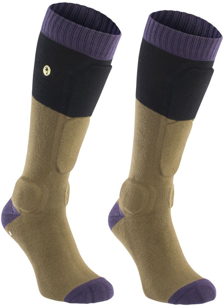 ION BD Socks - Socken mit Knöchel-/Schienbeinschutz kaufen | Bike-Discount