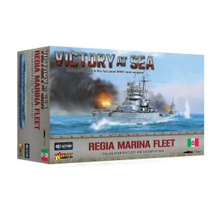 ** % SALE % ** Victory at Sea: Regia Marina fleet box