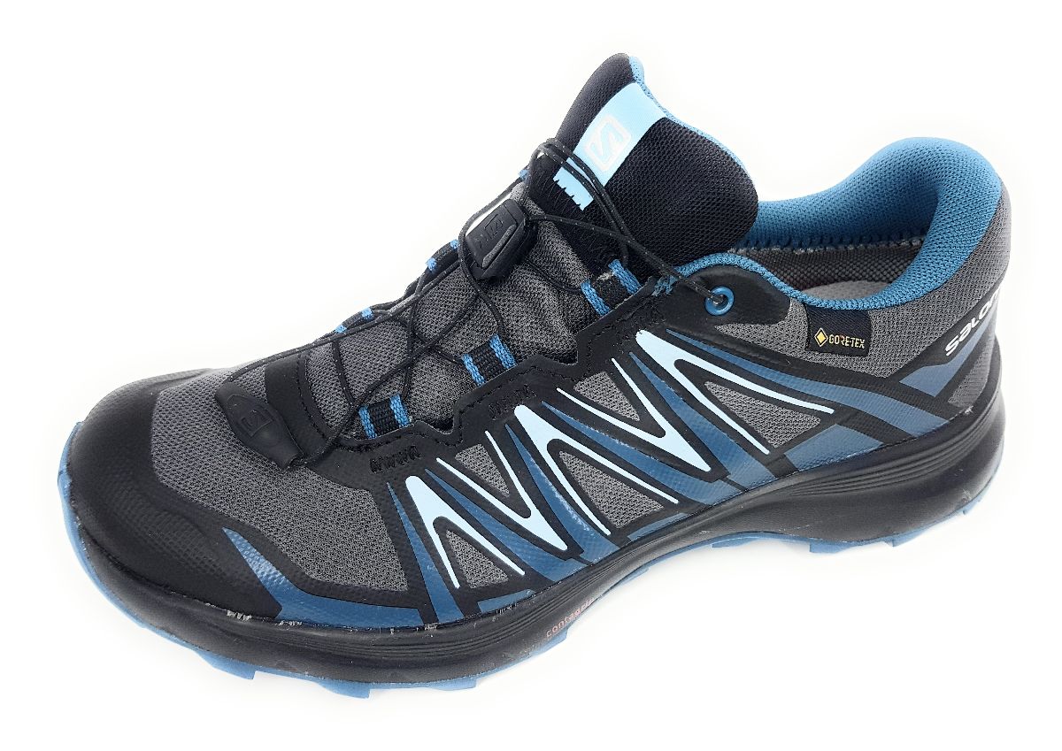 Salomon XA Sierra GTX L41587900 Schwarz blue