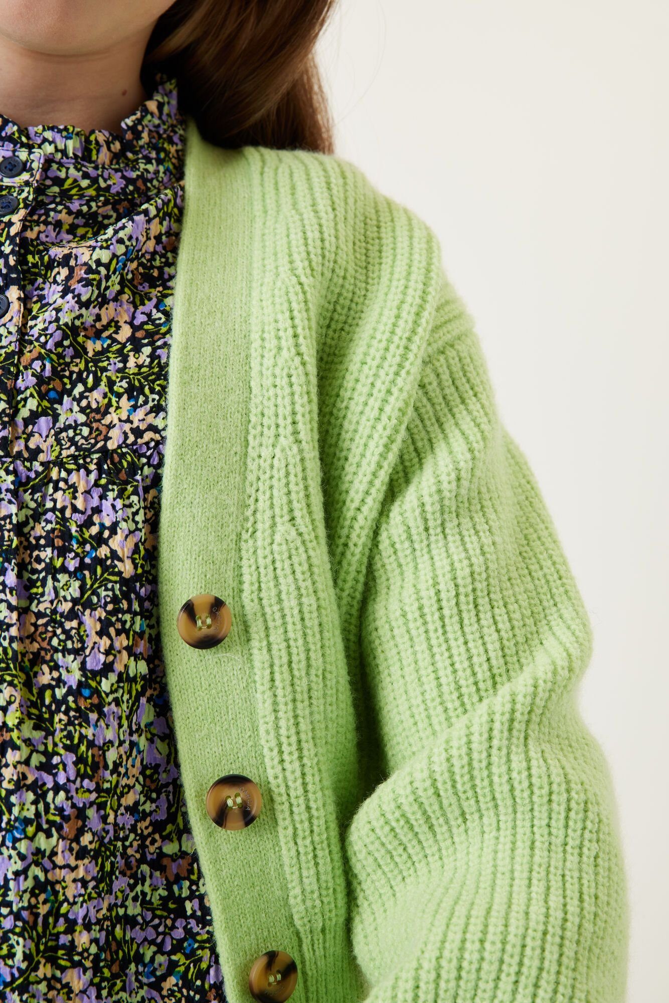 GARCIA JEANS Strickjacke