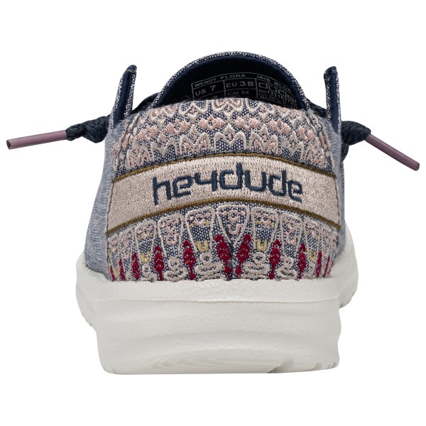 HeyDude - Women's Wendy Flora - Sneaker