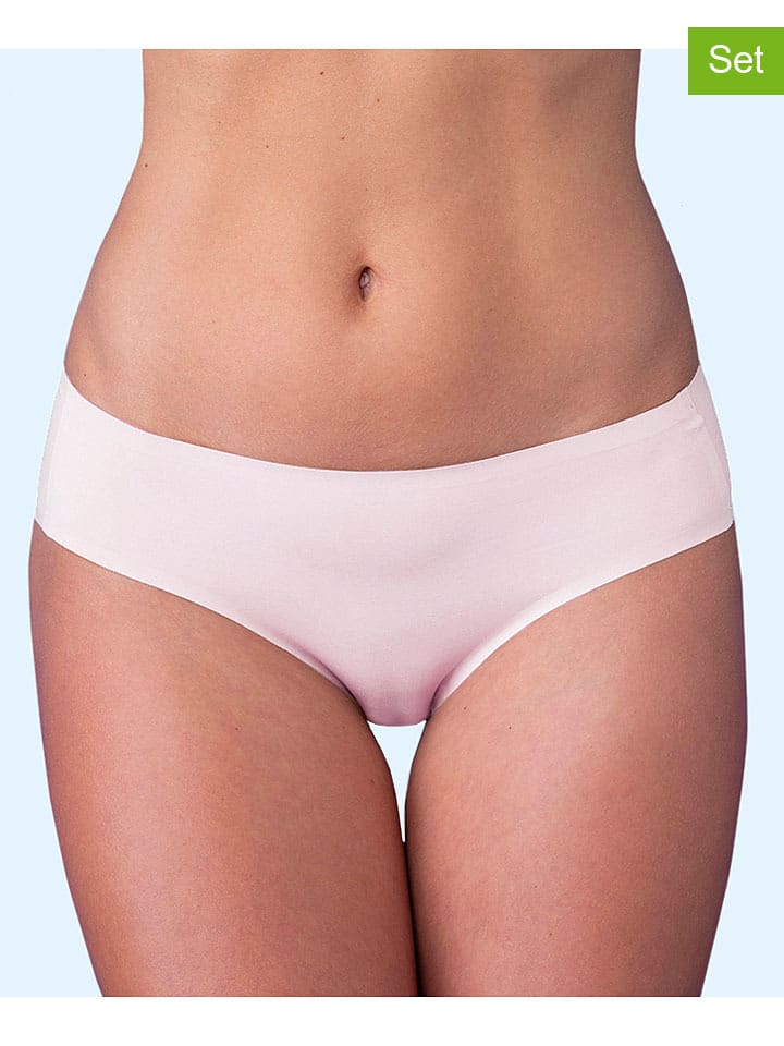 Royal Lounge 2er-Set: Panty in Rosa günstig kaufen