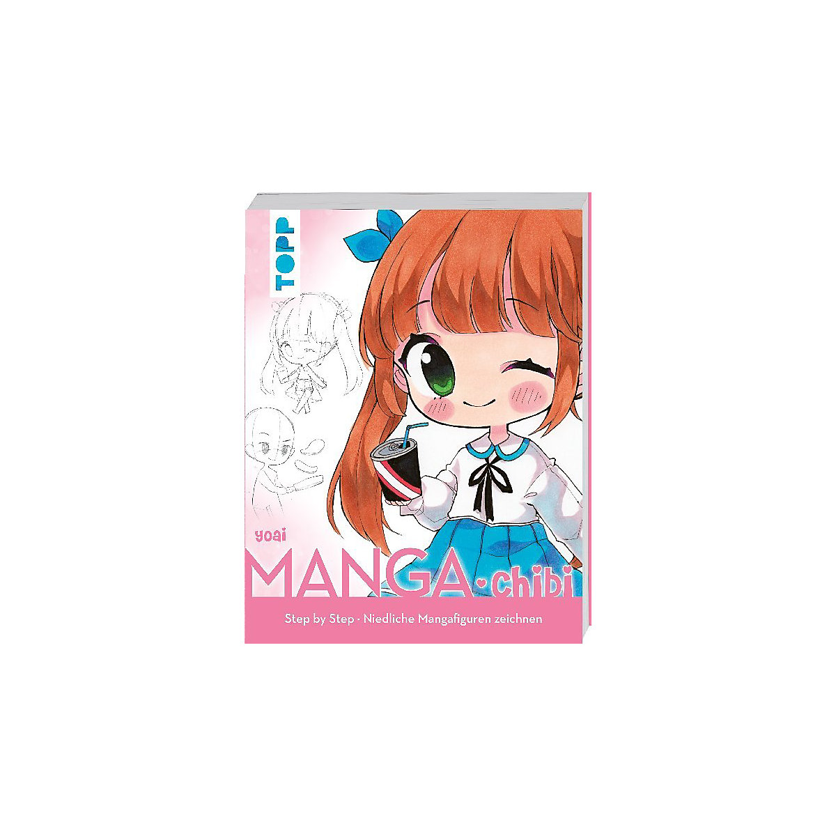 Manga. Chibi