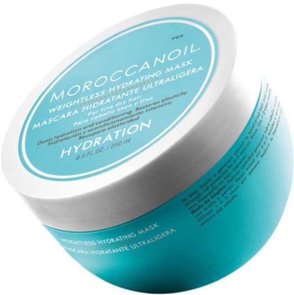Moroccanoil Weightless Hydrating Mask Haarmaske