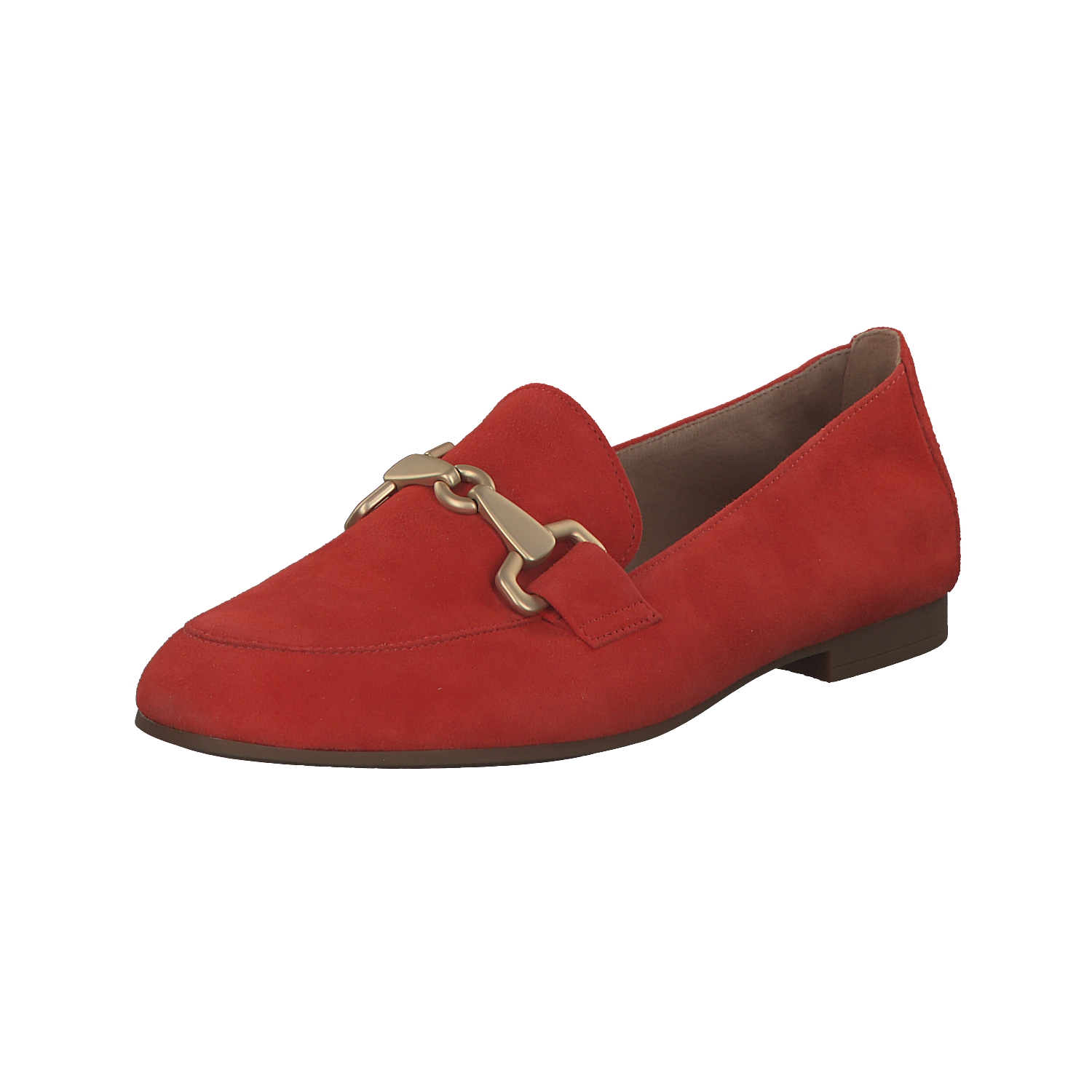 Gabor 45.211, Mokassins, Damen, Rot