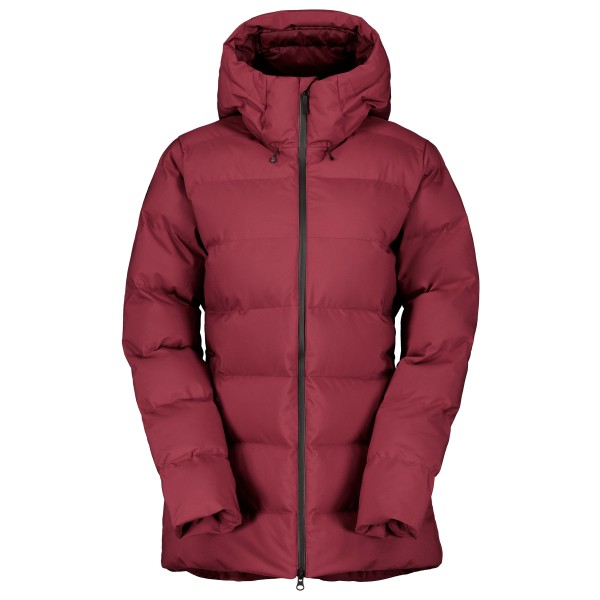 Scott - Women's Tech Warm Coat - Mantel