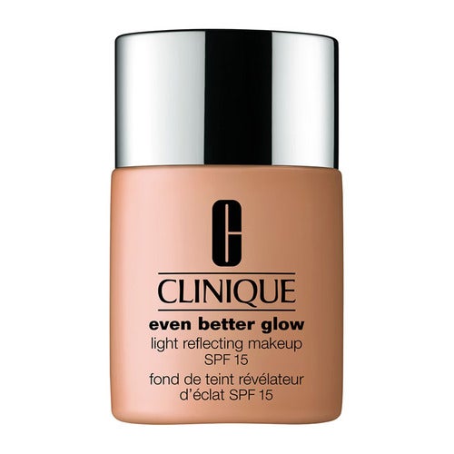 Clinique Even Better Glow fényvisszaverő sminkkrém chamois 30 ml