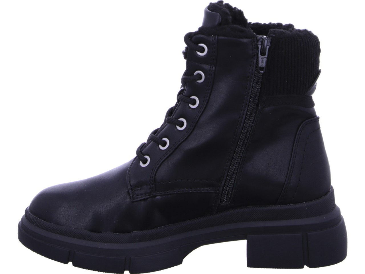 TAMARIS Winterstiefel schwarz
