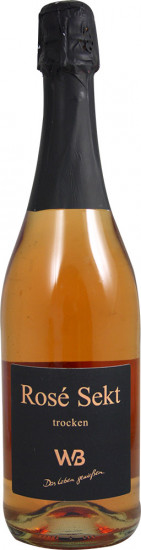 Rosé Sekt trocken - Winzer von Baden