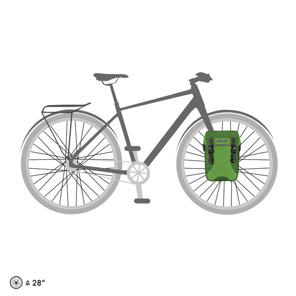 SPORT PACKER PLUS - Fahrradtaschen