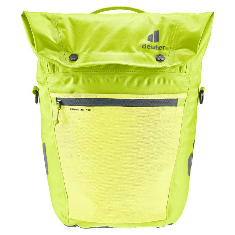 Deuter Mainhattan 17+10 Fahrradtasche