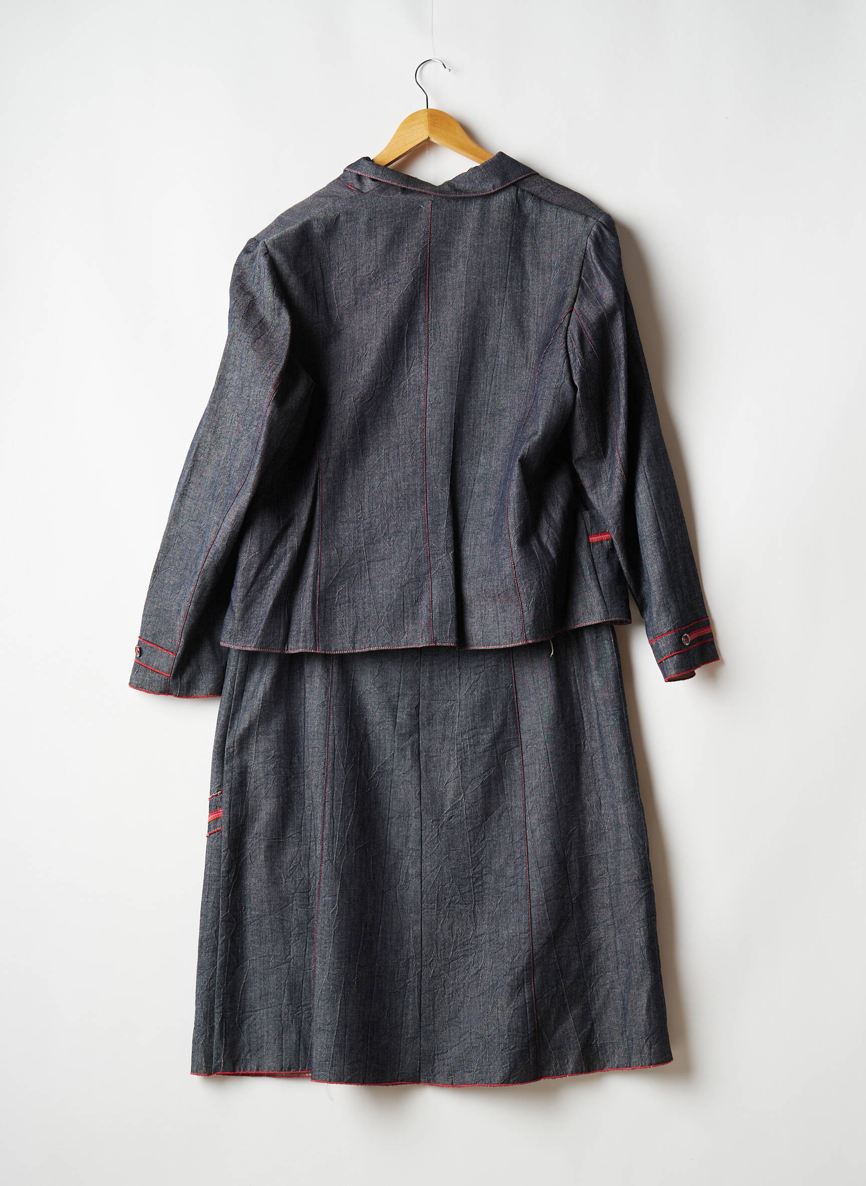Lysa Kara Ensembles Jupe Femme couleur gris