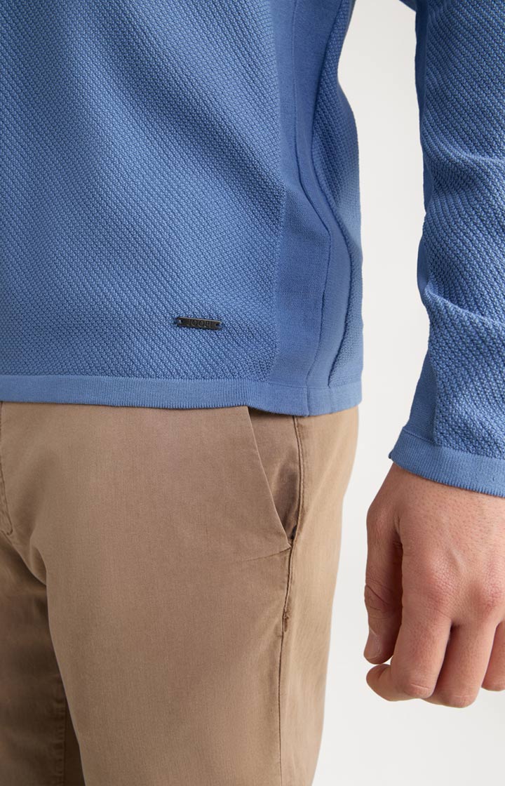 Pullover Ferio in Hellblau