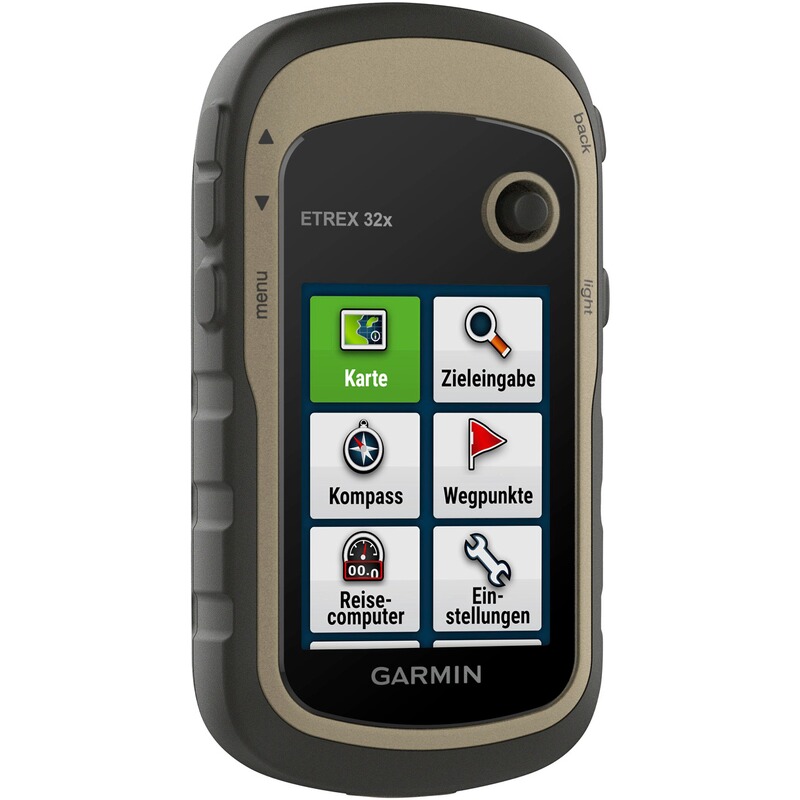GARMIN GPS-Gerät eTrex 32x