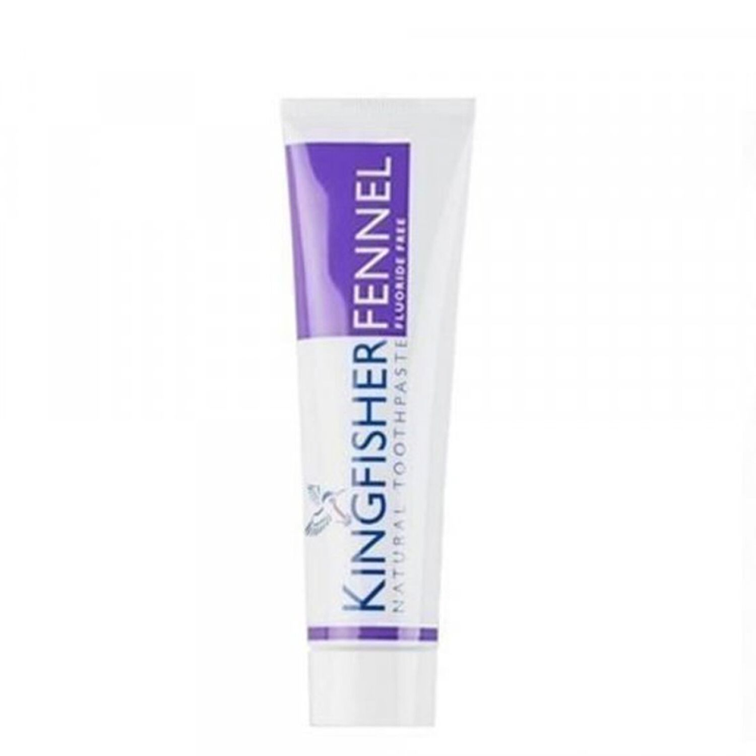 Kingfisher Dentifrice Au Fenouil & Sans Fluor 100 ml