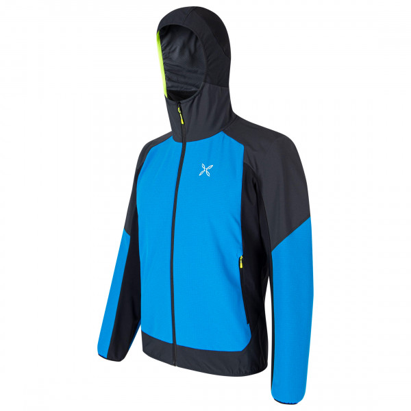 Montura - Premium Wind Hoody Jacket - Softshelljacke