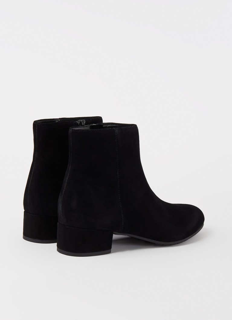 Cavigliere Dune London Pippi in pelle scamosciata