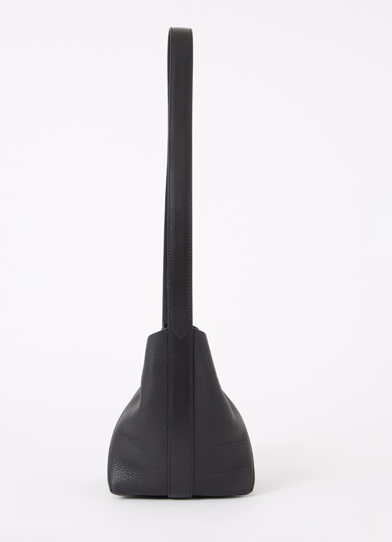 MaxMara  Crossbodytas van kalfsleer