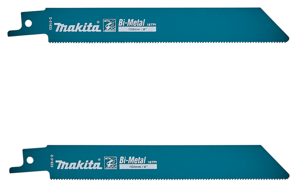 Makita pribor D-51633 list za recipročnu pilu metal 150 mm