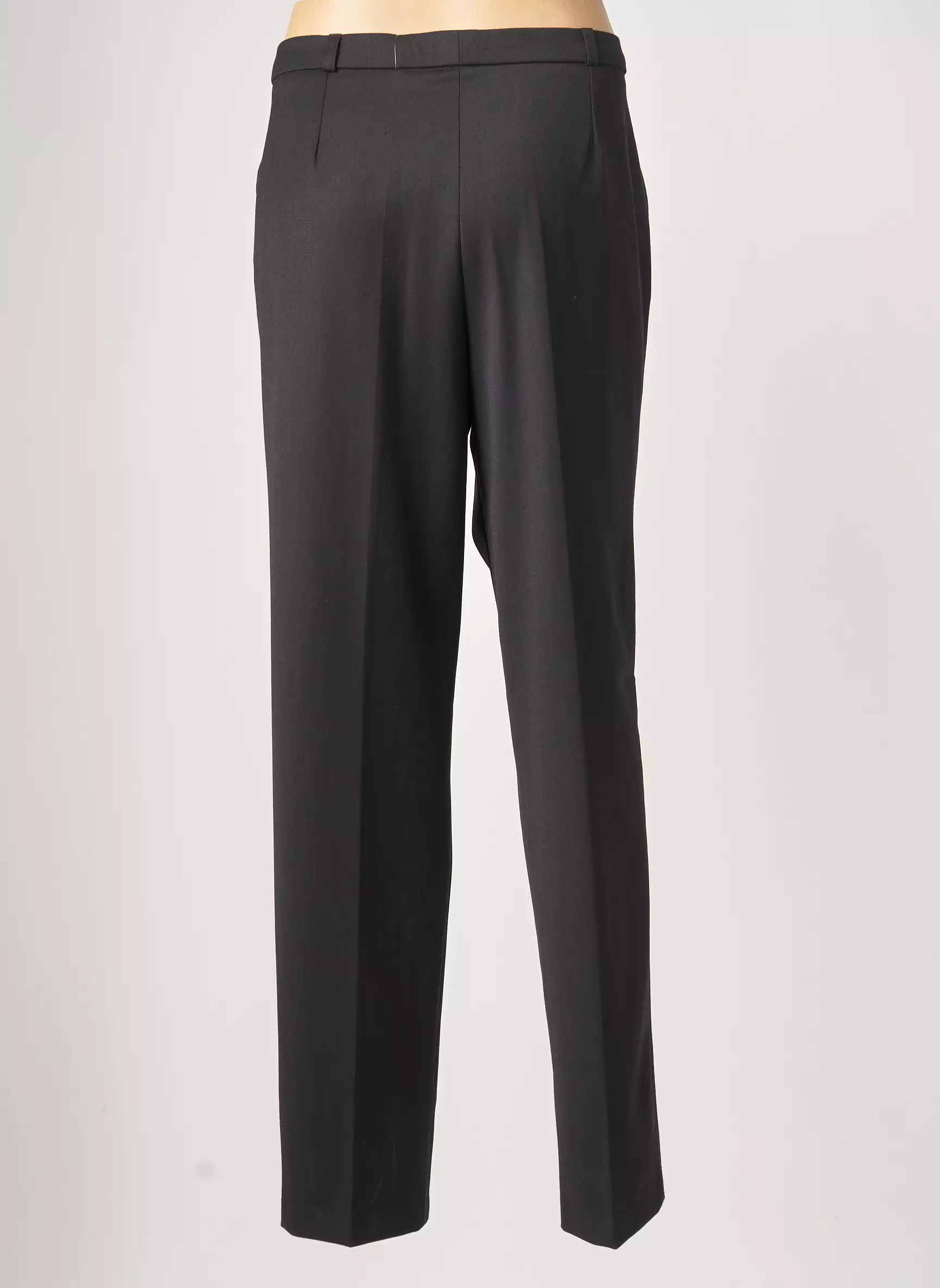 Anne Kelly Pantalons Droits Femme couleur noir