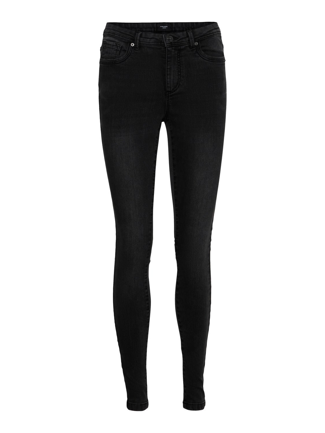 VMTANYA Mid Rise Slim Fit Jeans