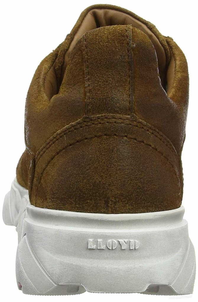 LLOYD Sneaker braun Achill