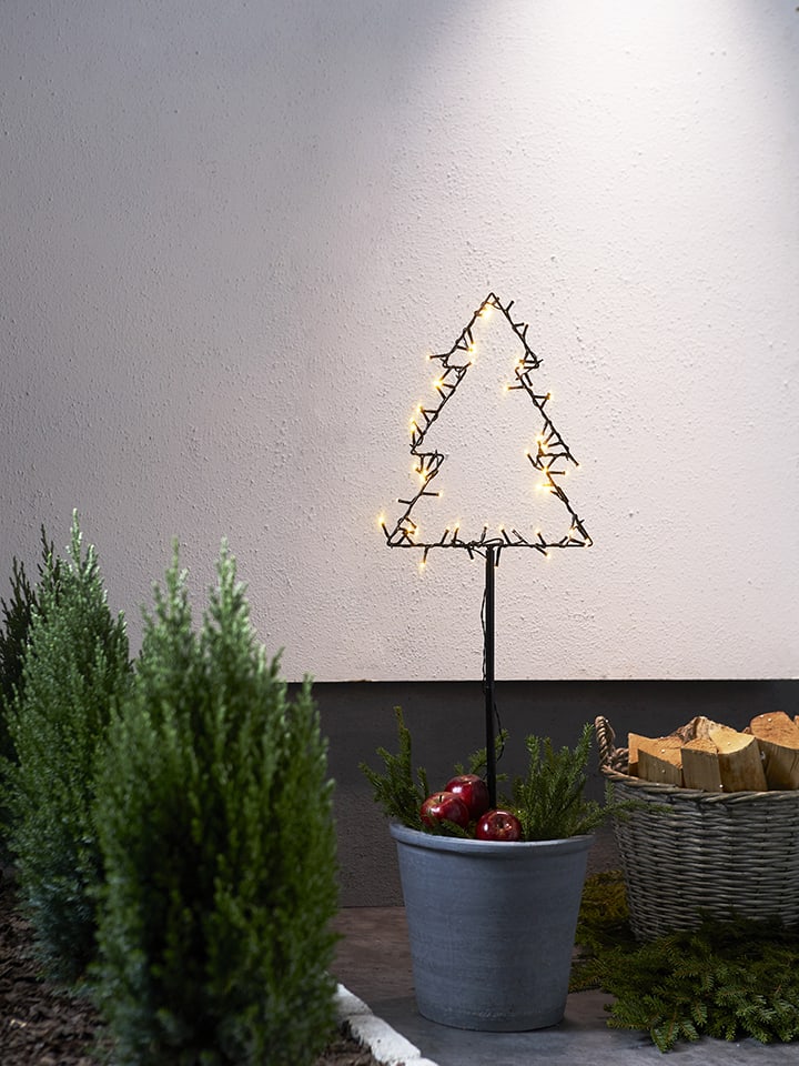 STAR Trading LED-Gartenstecker 